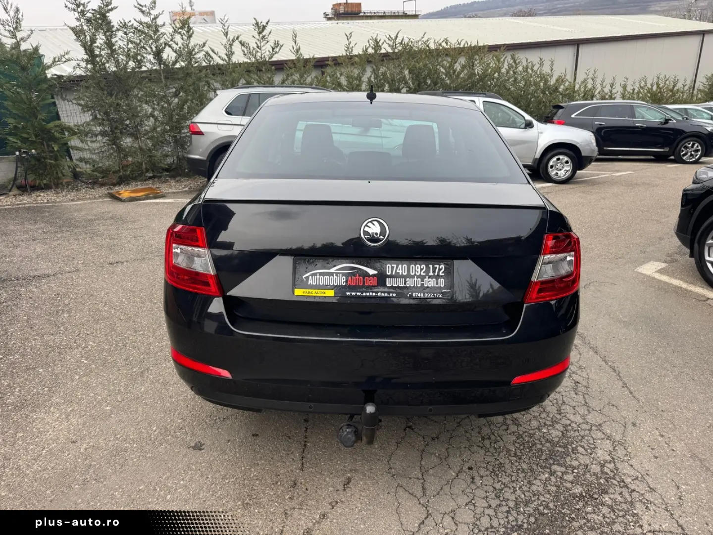 Skoda Octavia Diesel 1.6 2015 Manuala