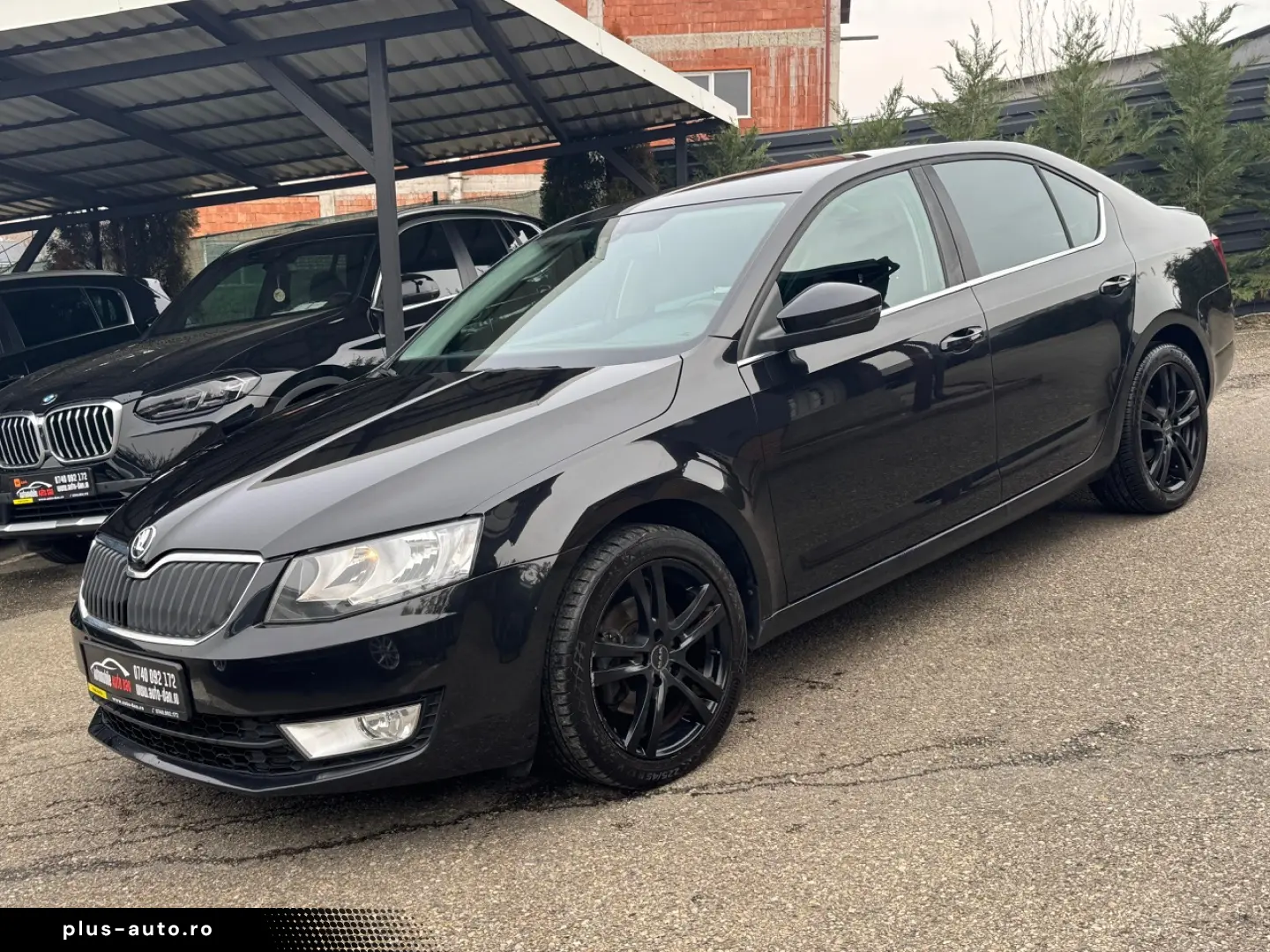 Skoda Octavia Diesel 1.6 2015 Manuala