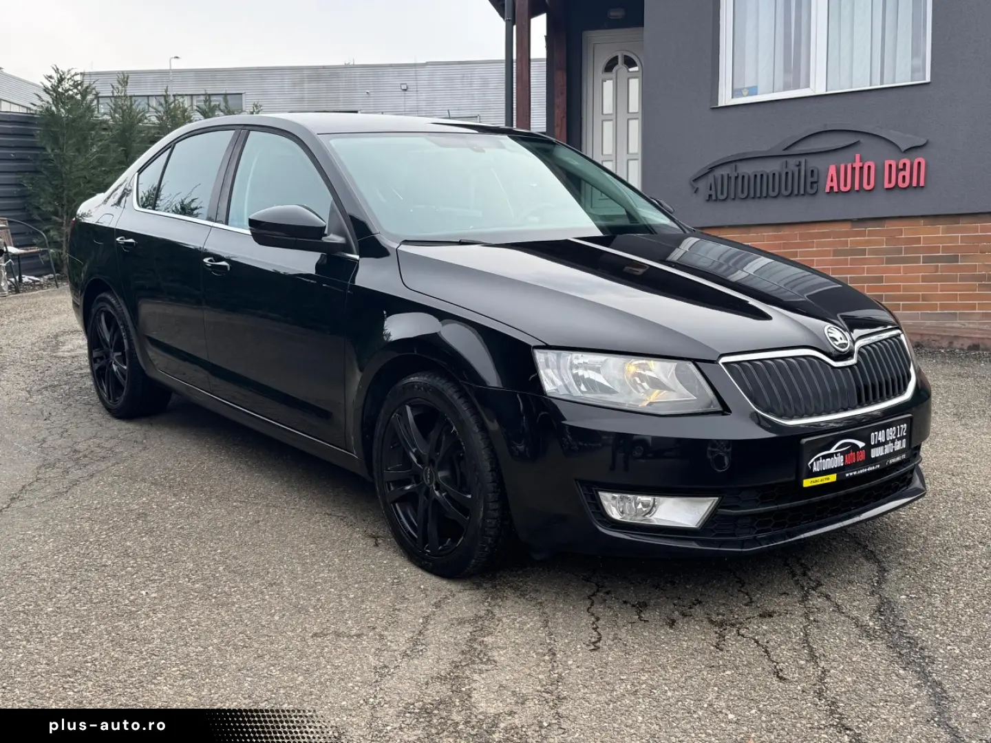 Skoda Octavia Diesel 1.6 2015 Manuala