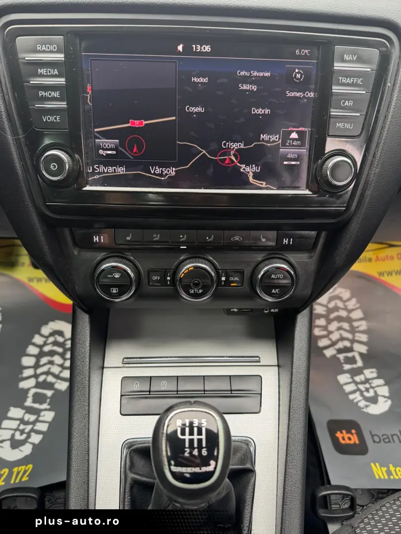 Skoda Octavia Diesel 1.6 2015 Manuala