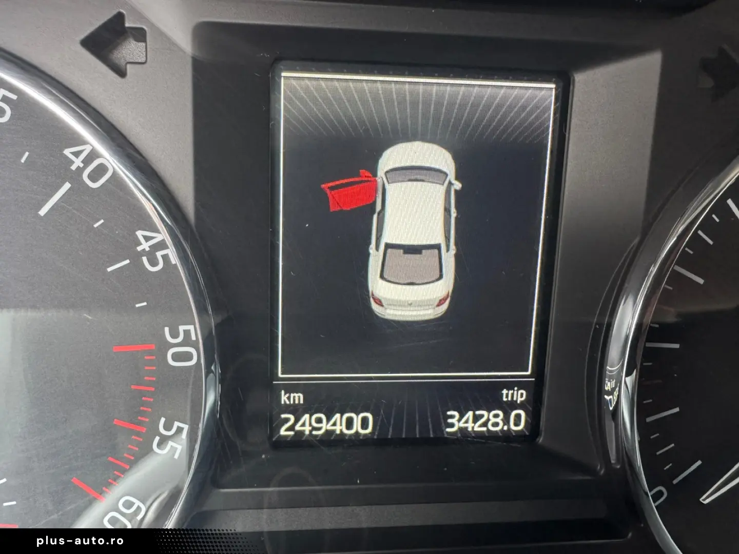 Skoda Octavia Diesel 1.6 2015 Manuala