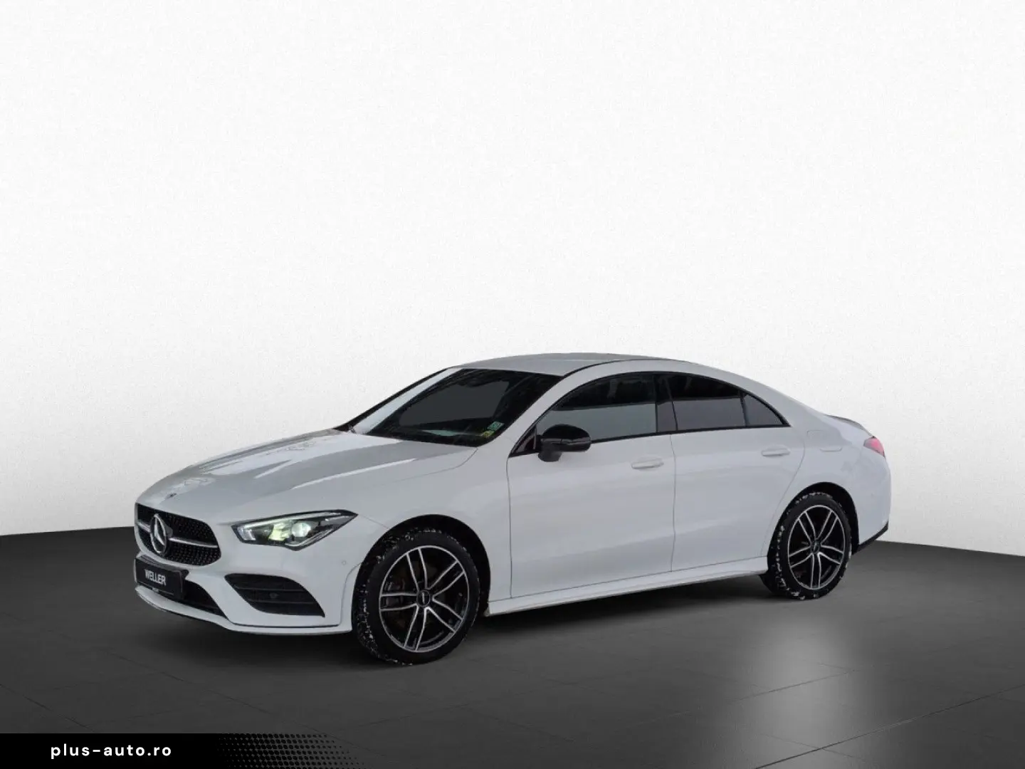 MERCEDES-BENZ CLA 250e Coupé AMG AHK Kamera LED Nav 18