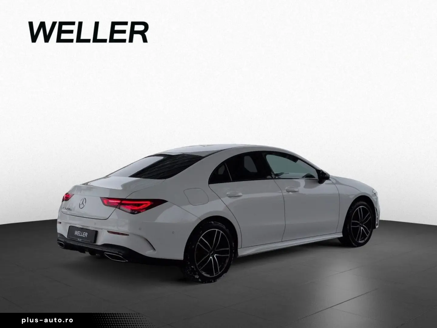 MERCEDES-BENZ CLA 250e Coupé AMG AHK Kamera LED Nav 18