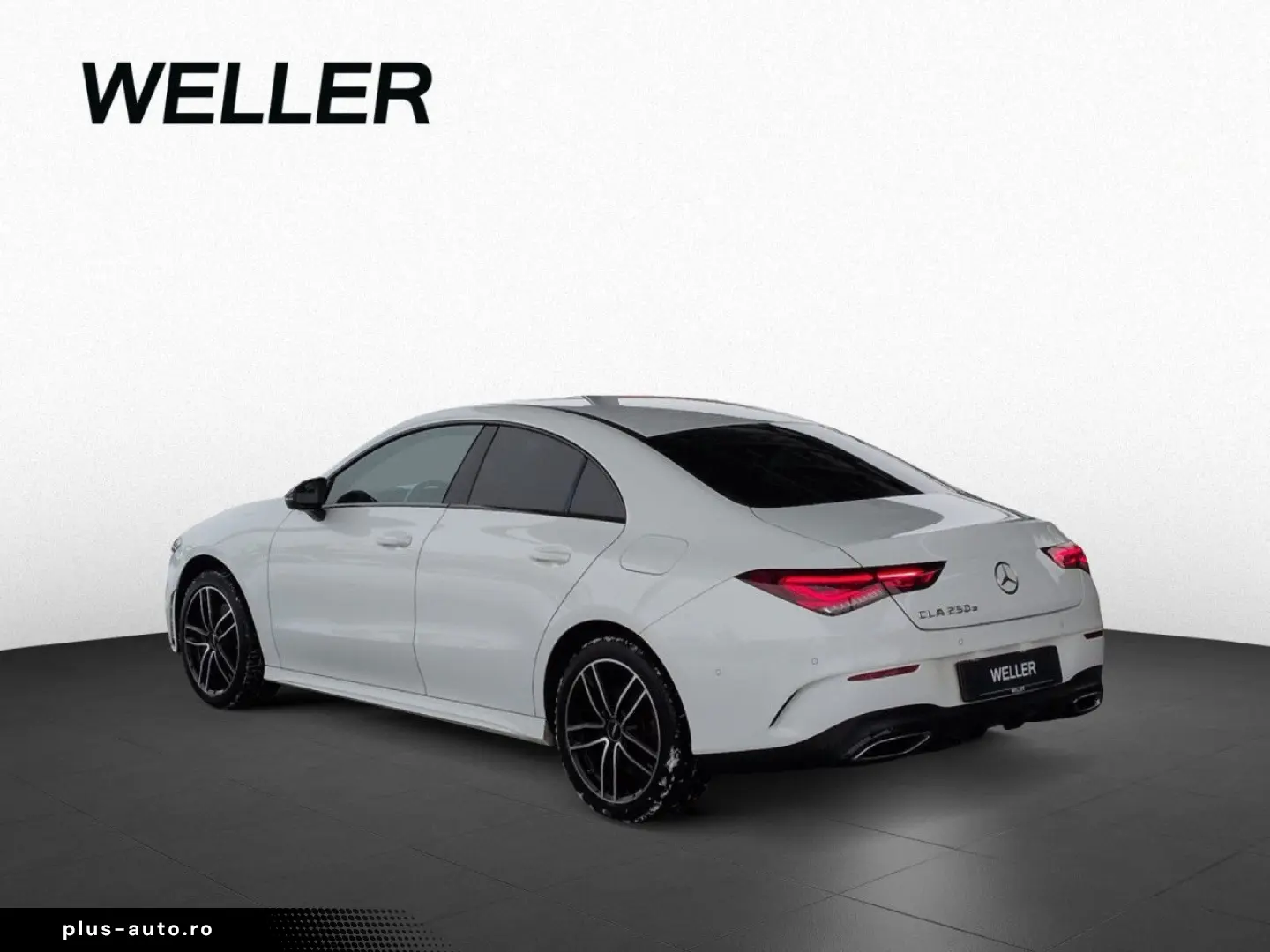 MERCEDES-BENZ CLA 250e Coupé AMG AHK Kamera LED Nav 18