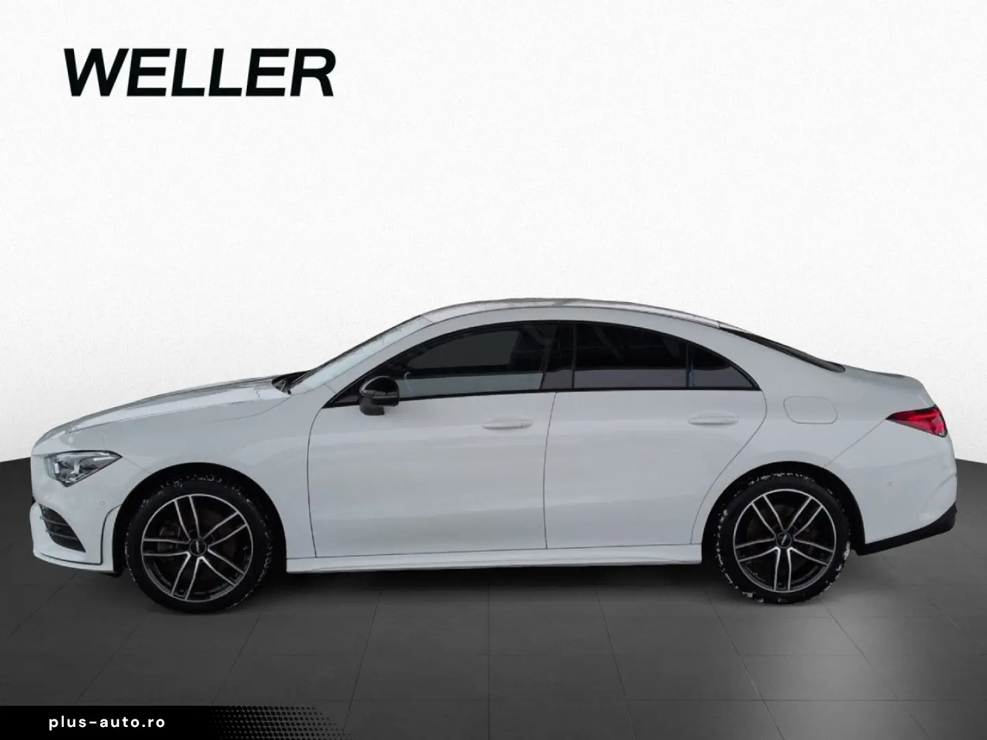 MERCEDES-BENZ CLA 250e Coupé AMG AHK Kamera LED Nav 18