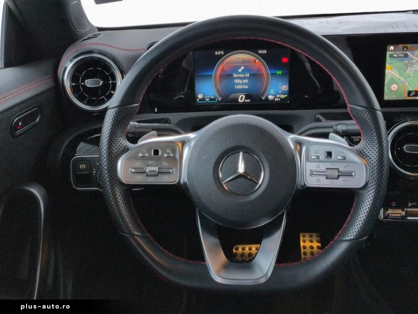 MERCEDES-BENZ CLA 250e Coupé AMG AHK Kamera LED Nav 18
