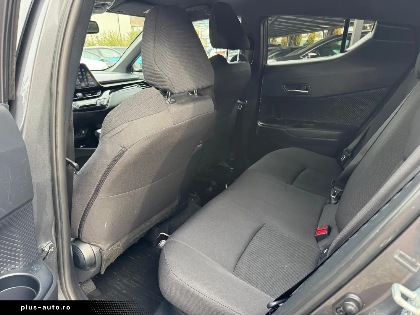 Toyota CHR Hybrid benzina 1.8 2018 Automata