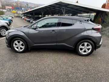 Toyota CHR Hybrid benzina 1.8 2018 Automata