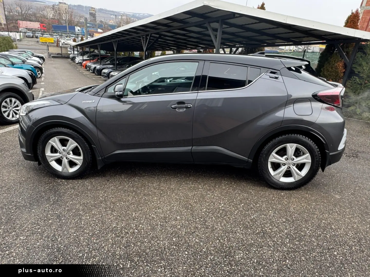 Toyota CHR Hybrid benzina 1.8 2018 Automata
