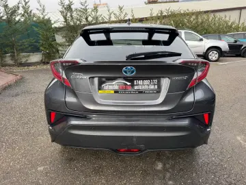 Toyota CHR Hybrid benzina 1.8 2018 Automata