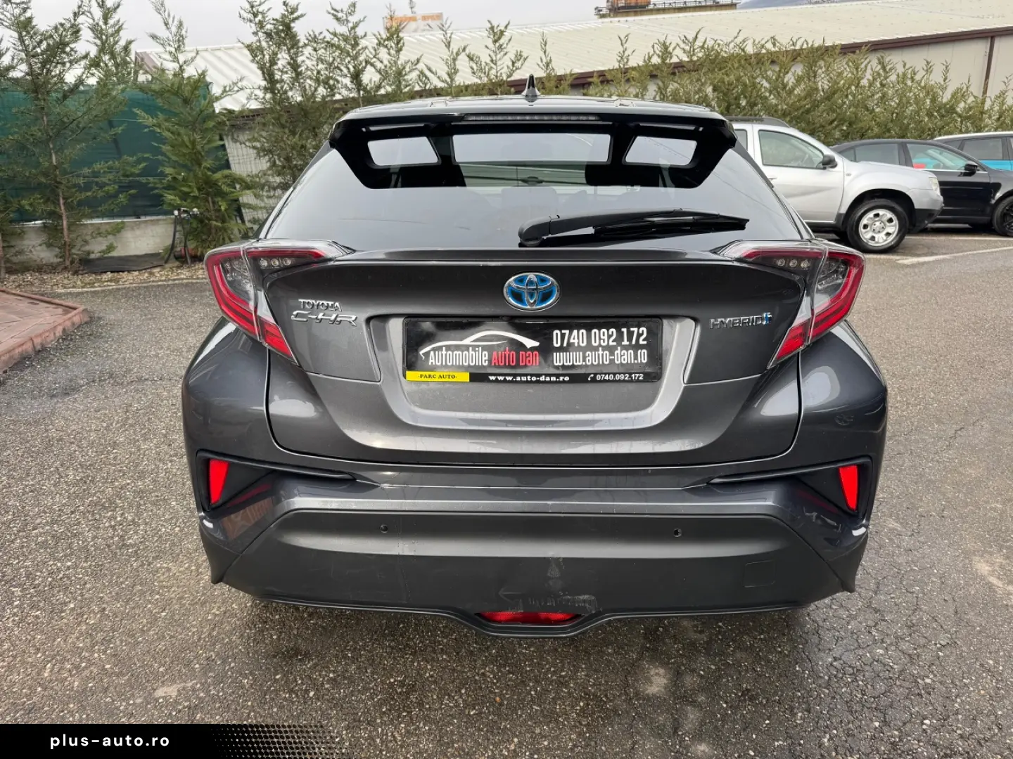 Toyota CHR Hybrid benzina 1.8 2018 Automata