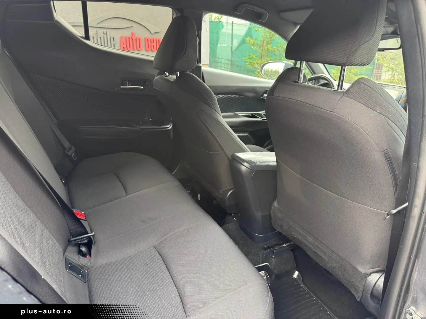 Toyota CHR Hybrid benzina 1.8 2018 Automata