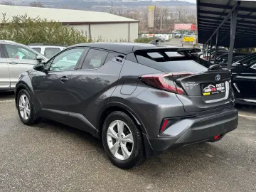Toyota CHR Hybrid benzina 1.8 2018 Automata