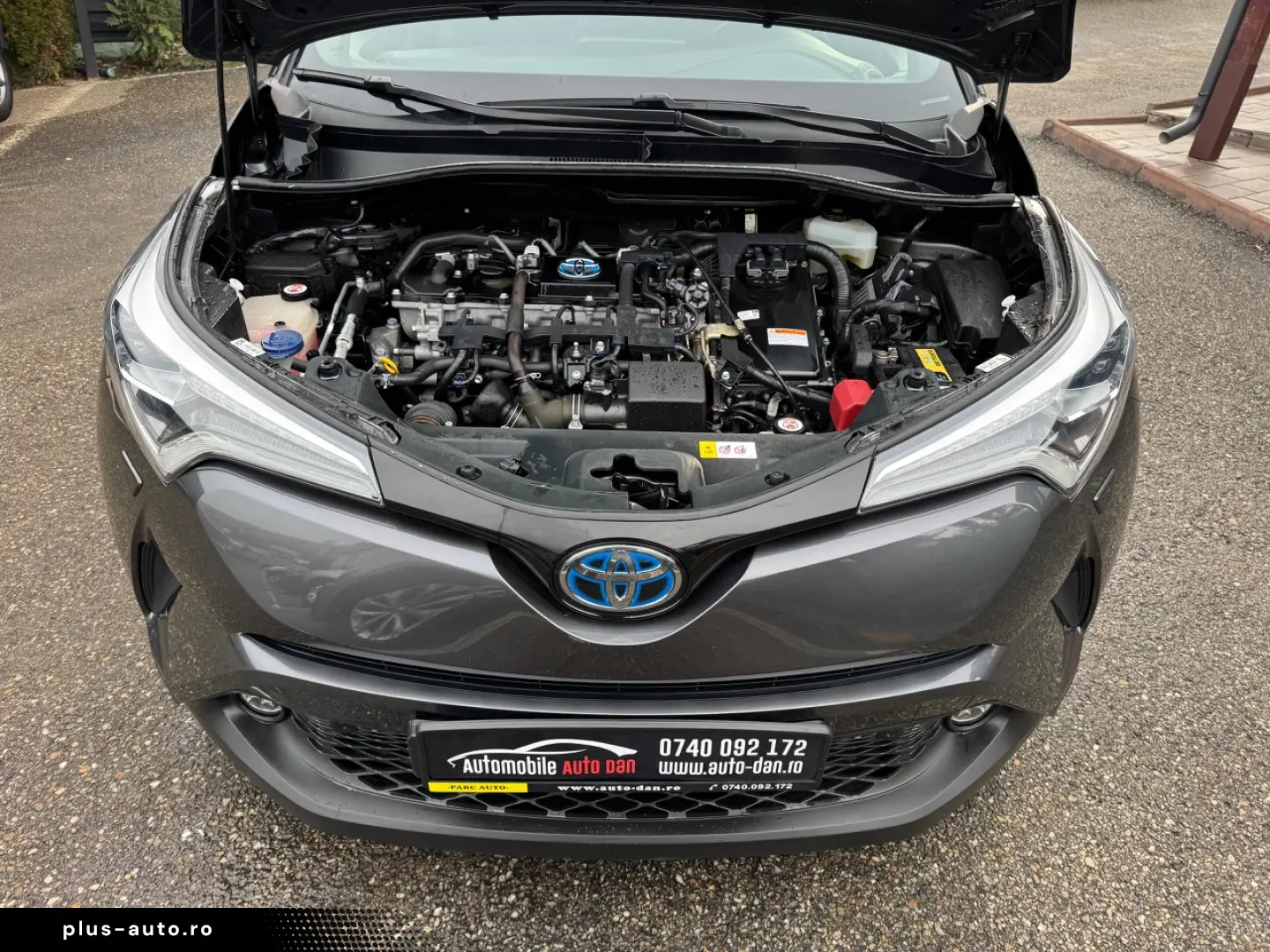 Toyota CHR Hybrid benzina 1.8 2018 Automata