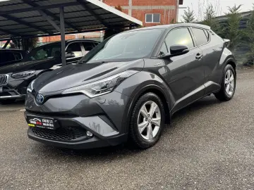 Toyota CHR Hybrid benzina 1.8 2018 Automata