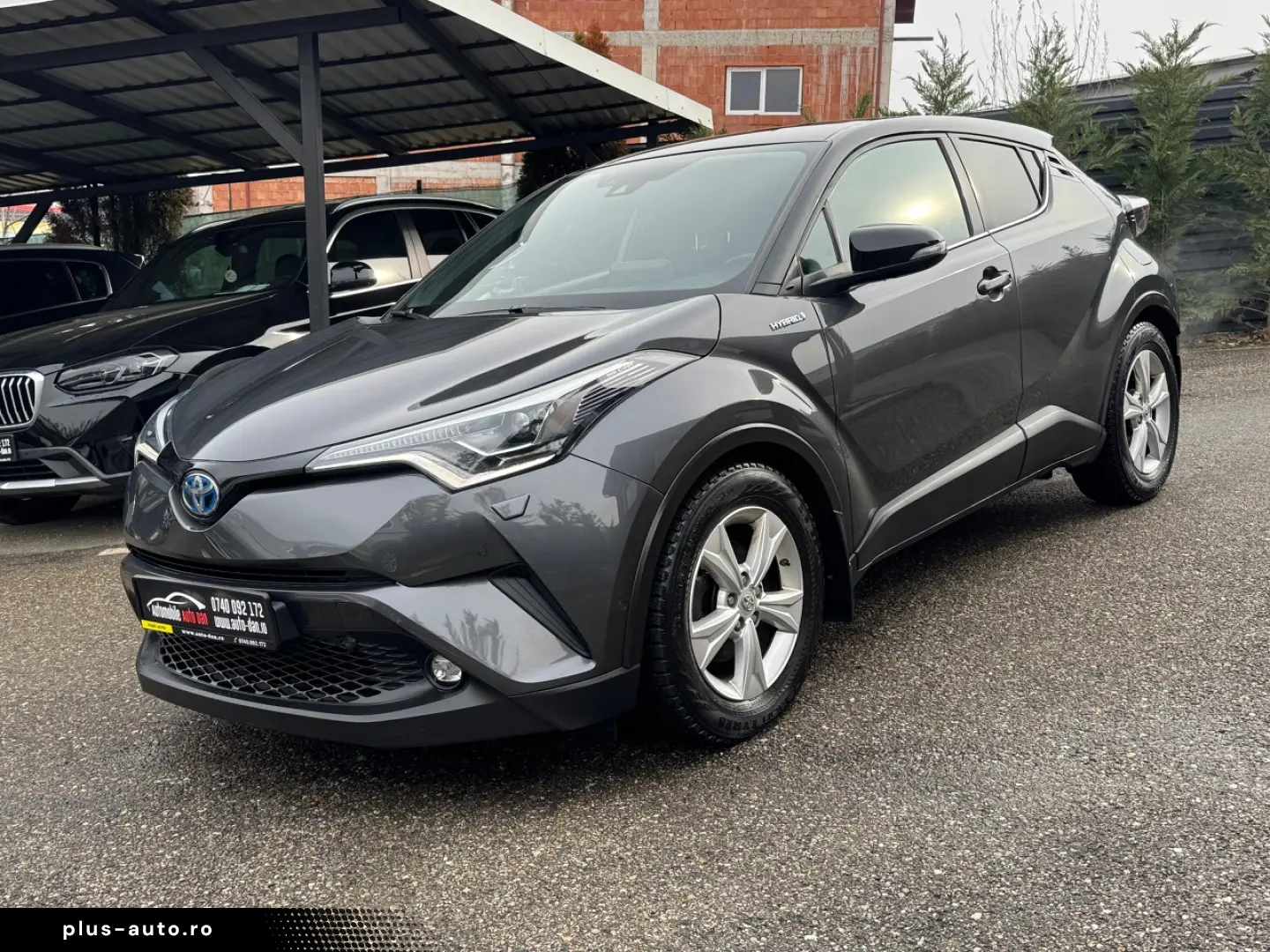 Toyota CHR Hybrid benzina 1.8 2018 Automata