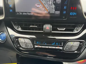 Toyota CHR Hybrid benzina 1.8 2018 Automata