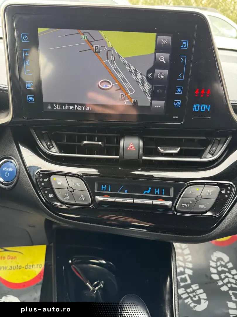 Toyota CHR Hybrid benzina 1.8 2018 Automata