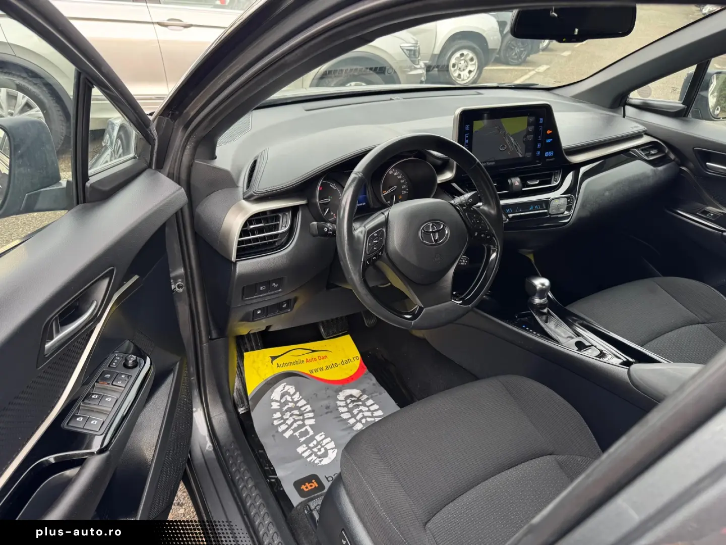 Toyota CHR Hybrid benzina 1.8 2018 Automata