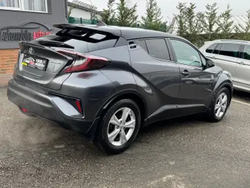 Toyota CHR Hybrid benzina 1.8 2018 Automata