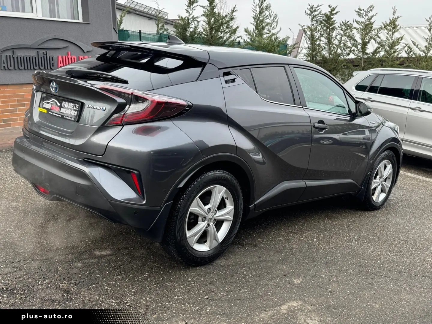 Toyota CHR Hybrid benzina 1.8 2018 Automata