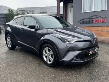 Toyota CHR Hybrid benzina 1.8 2018 Automata