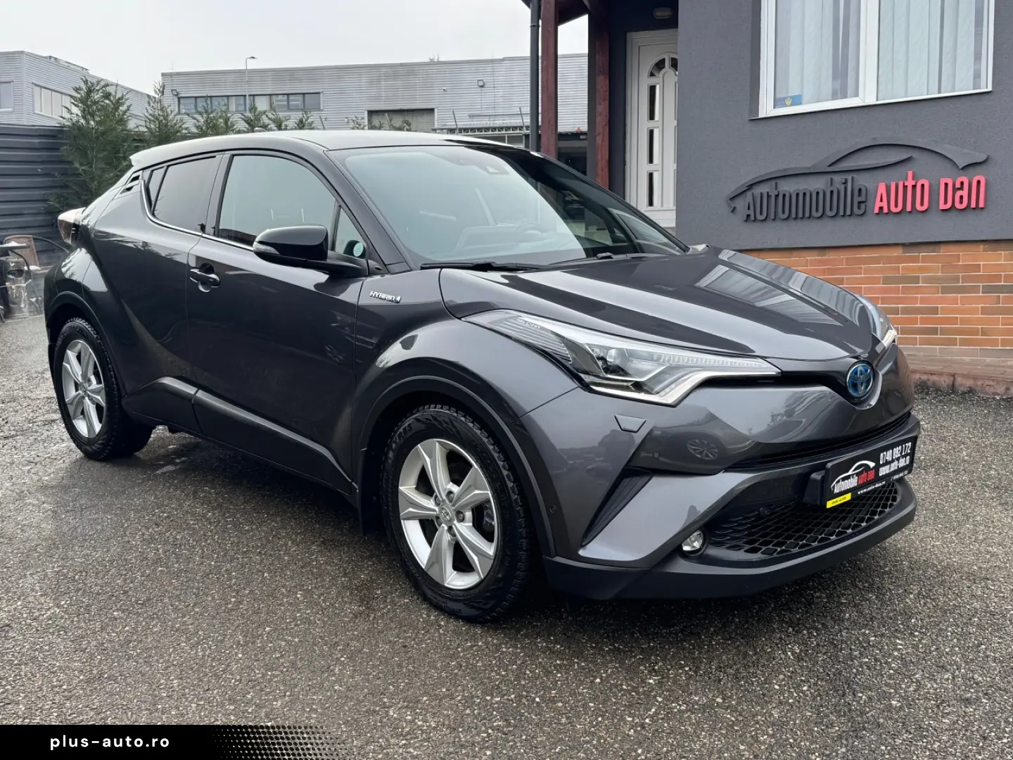 Toyota CHR Hybrid benzina 1.8 2018 Automata