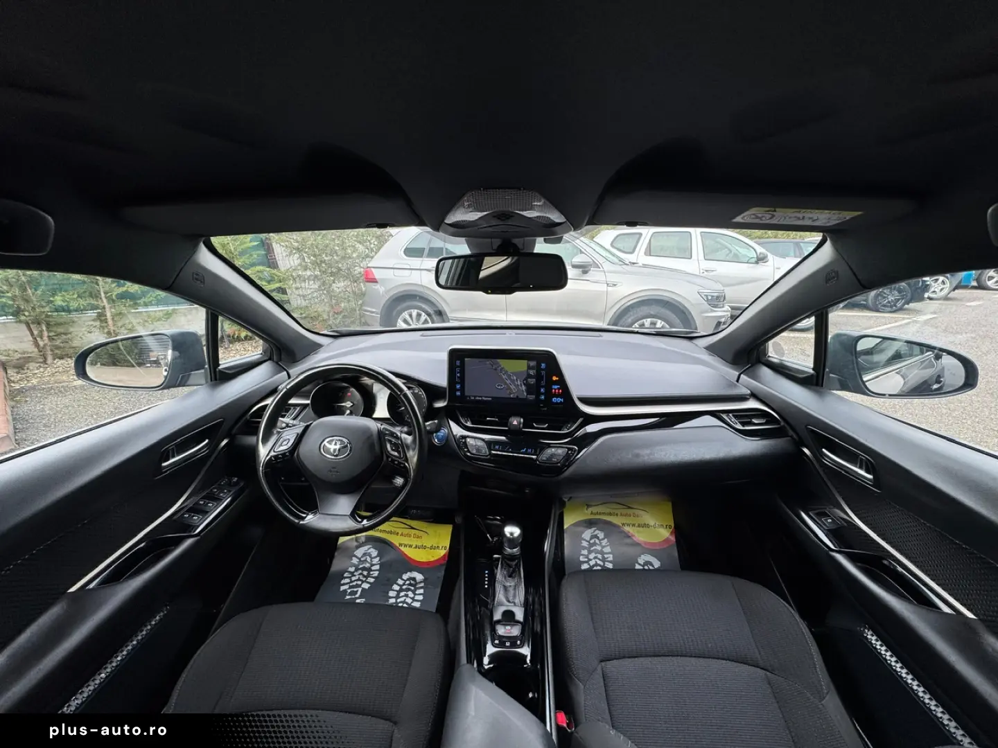 Toyota CHR Hybrid benzina 1.8 2018 Automata