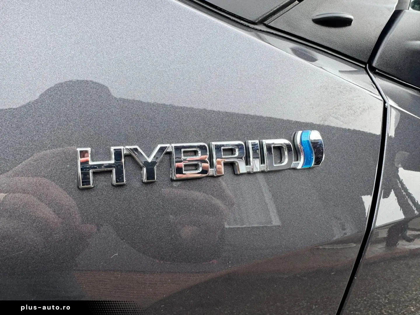 Toyota CHR Hybrid benzina 1.8 2018 Automata