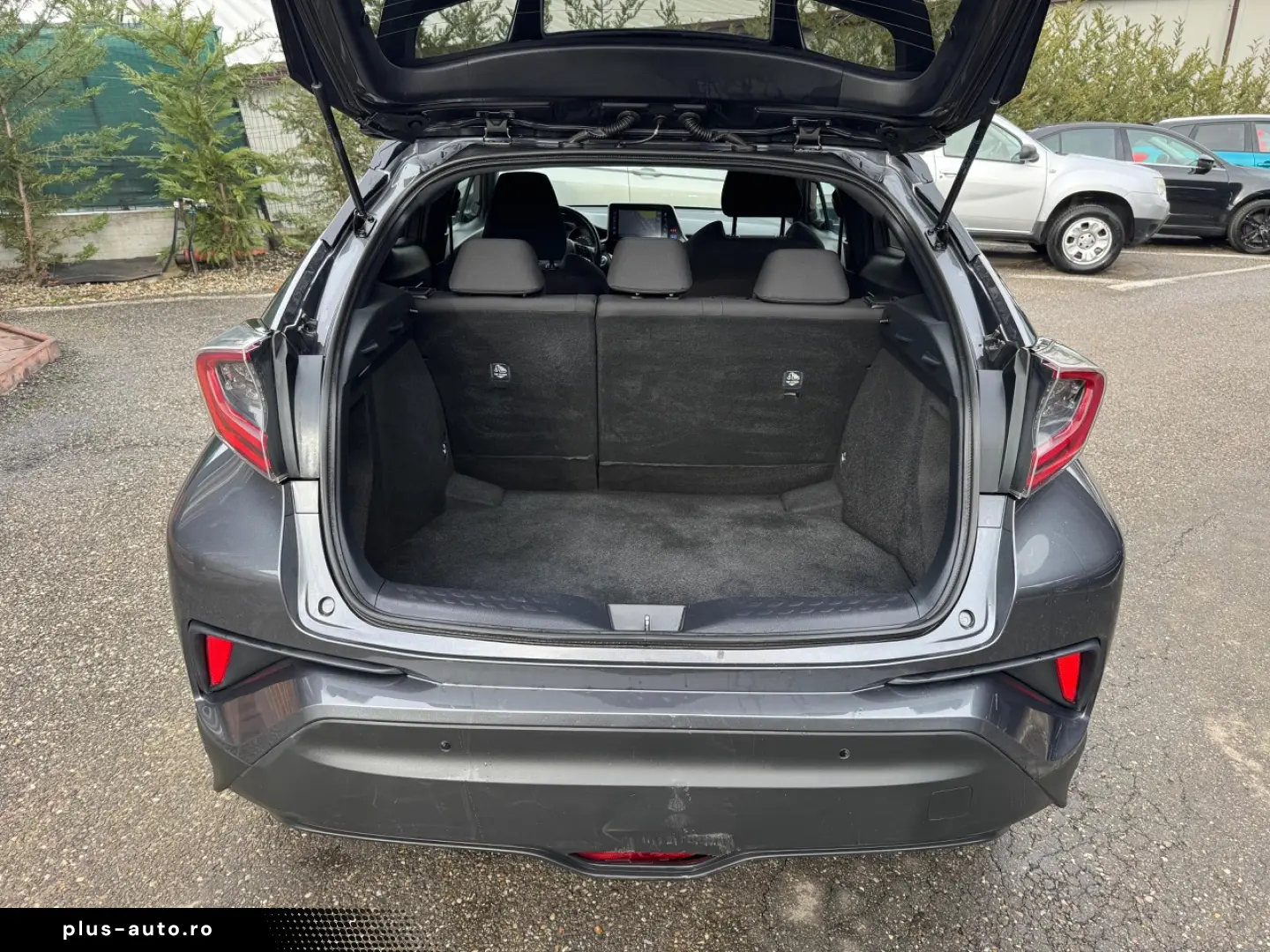 Toyota CHR Hybrid benzina 1.8 2018 Automata