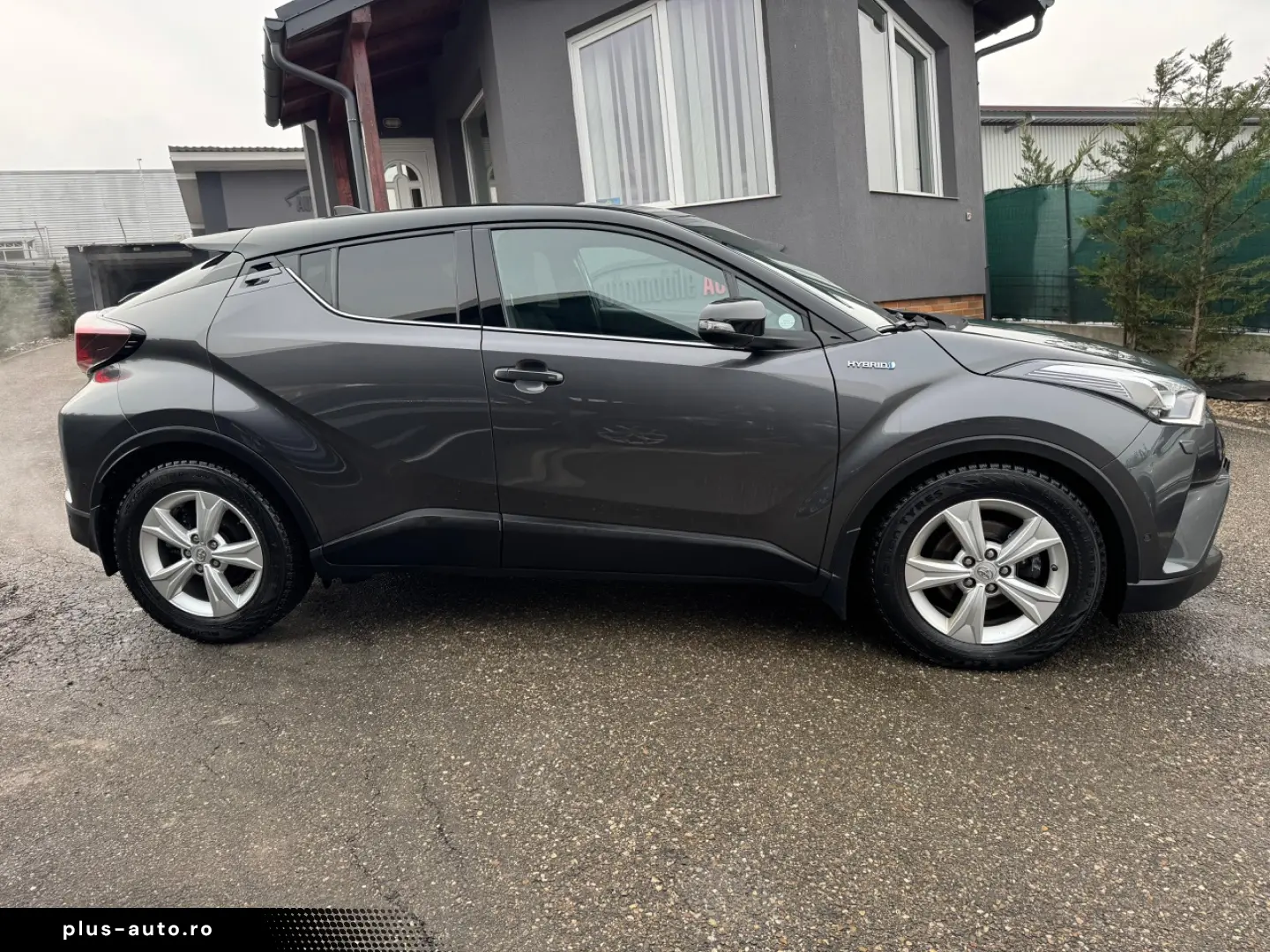 Toyota CHR Hybrid benzina 1.8 2018 Automata