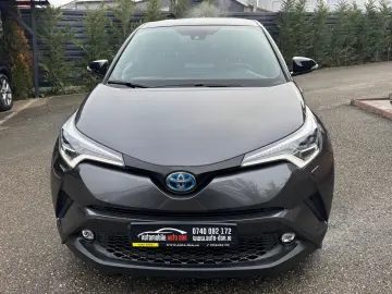 Toyota CHR Hybrid benzina 1.8 2018 Automata