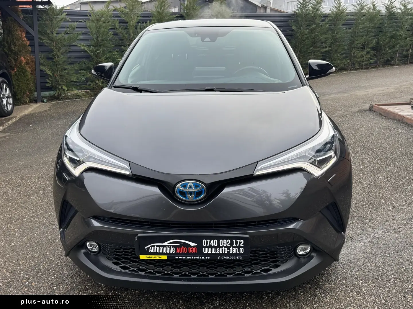 Toyota CHR Hybrid benzina 1.8 2018 Automata