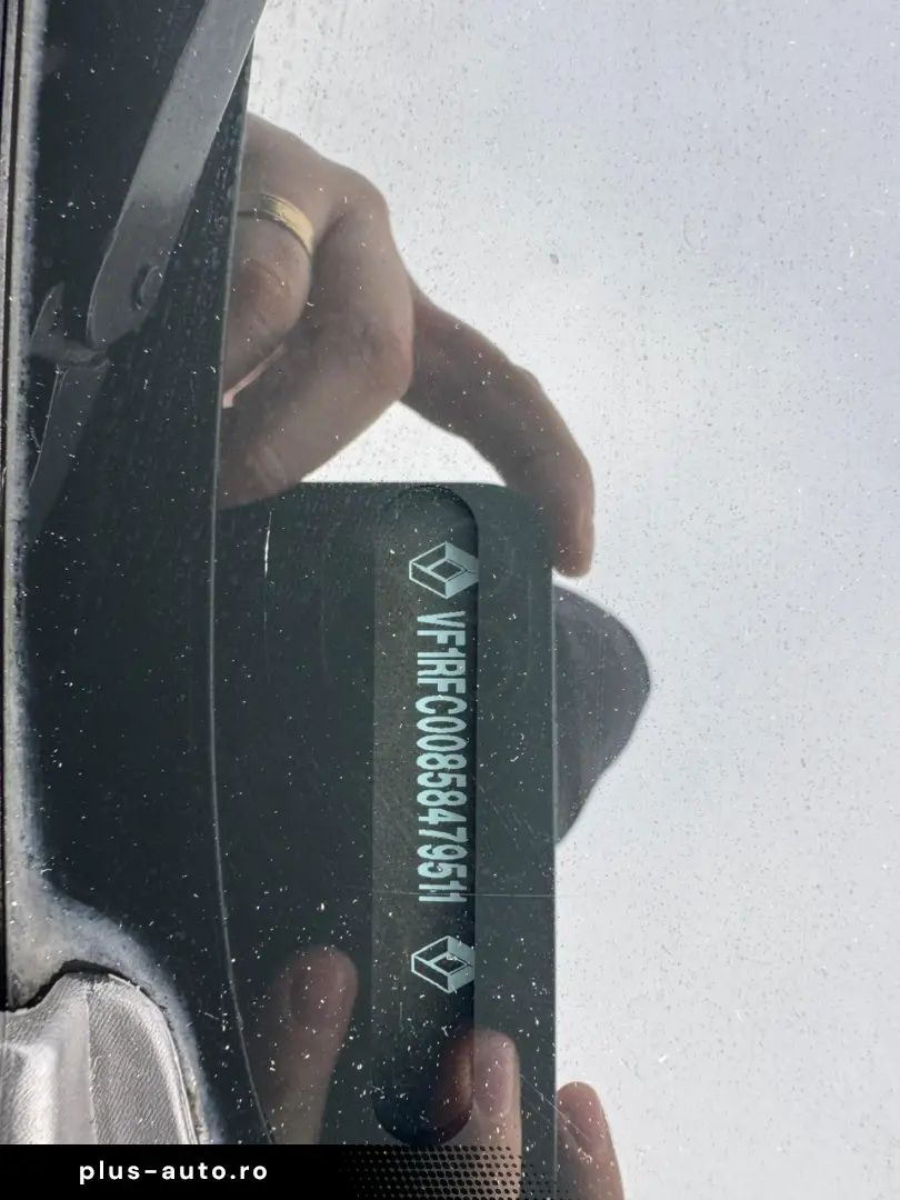 Renault Espace Diesel 1.6 2017 Automata