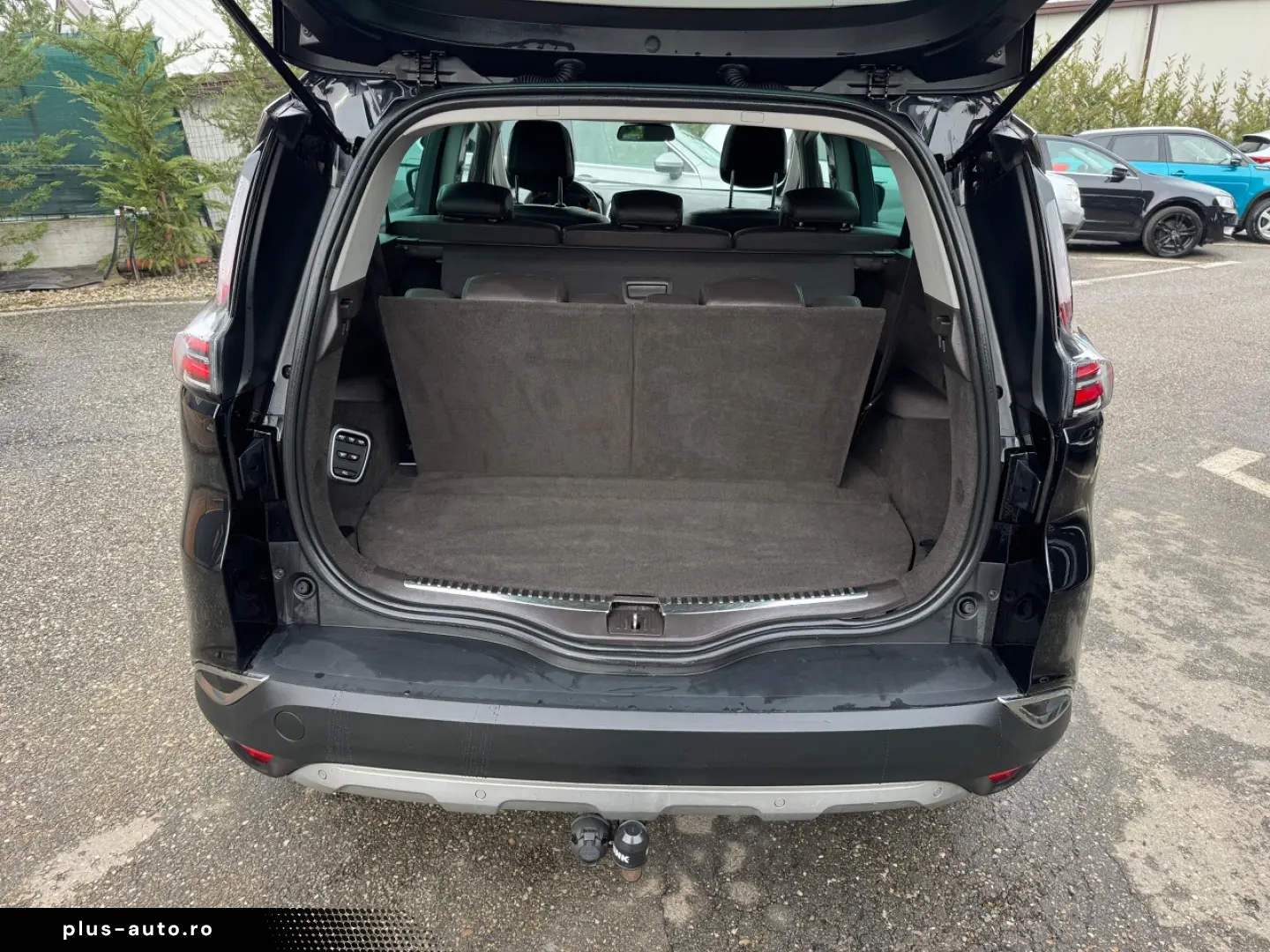 Renault Espace Diesel 1.6 2017 Automata