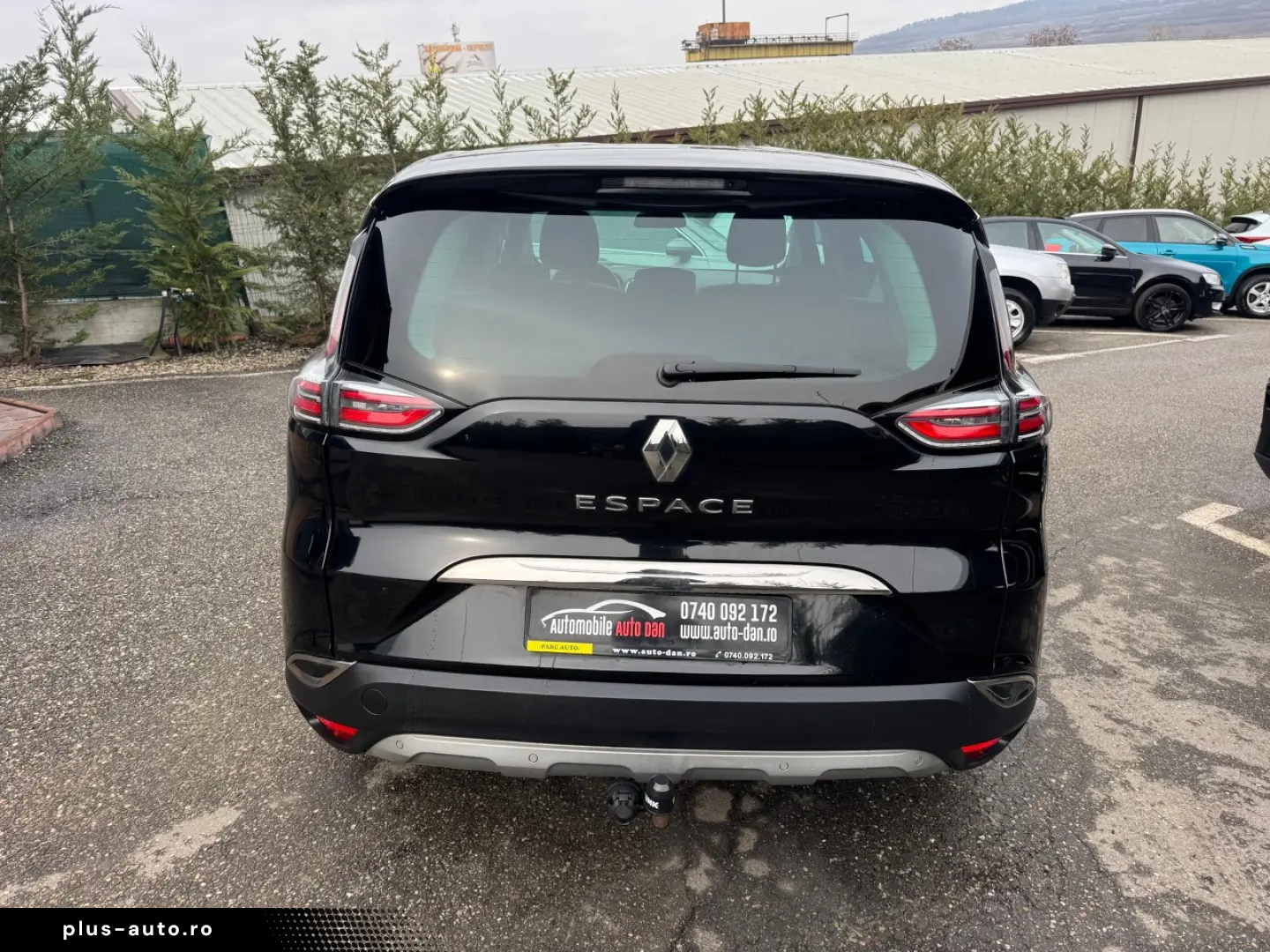 Renault Espace Diesel 1.6 2017 Automata