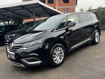 Renault Espace Diesel 1.6 2017 Automata