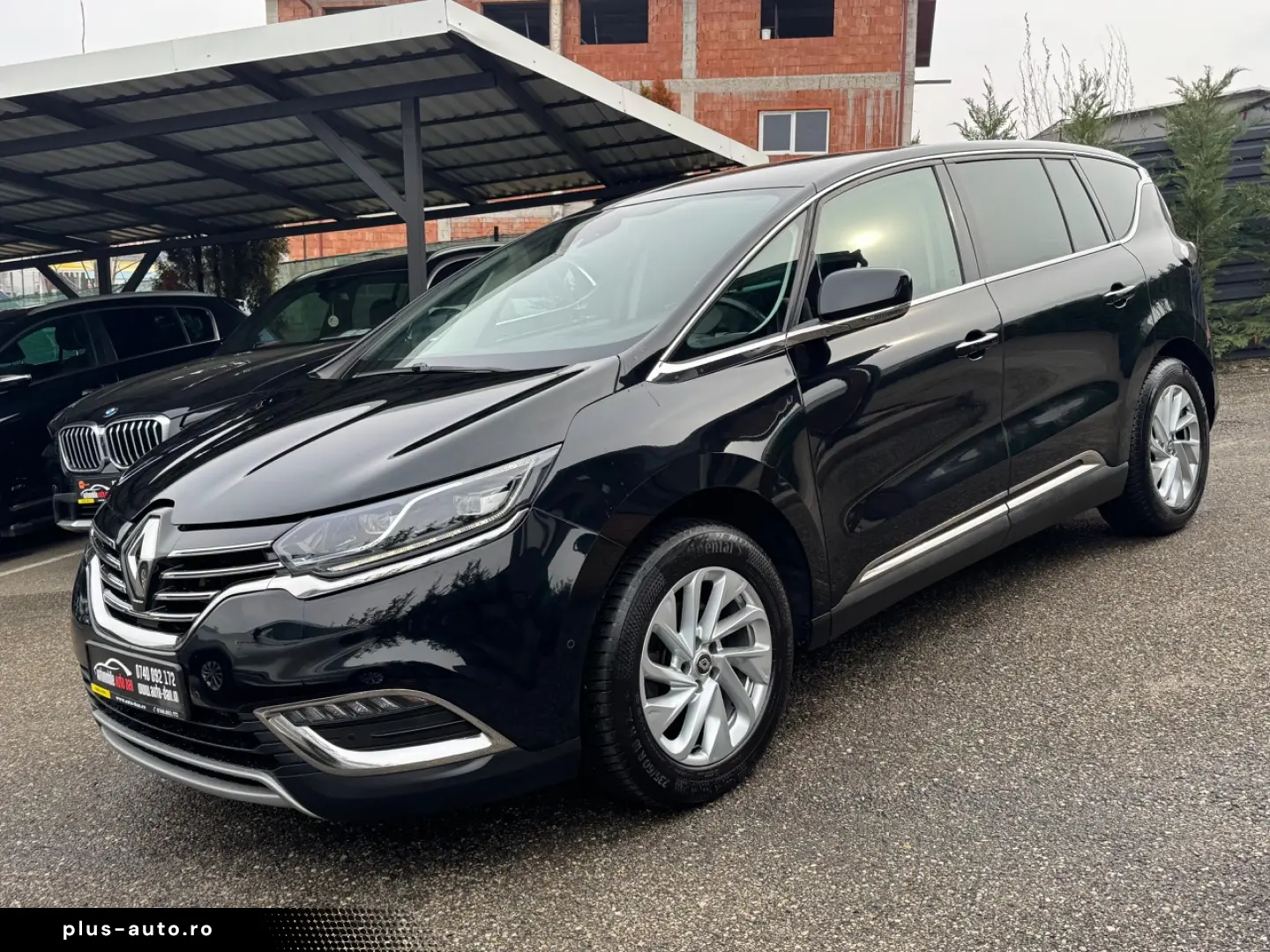 Renault Espace Diesel 1.6 2017 Automata