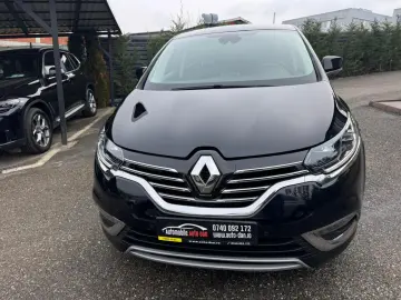 Renault Espace Diesel 1.6 2017 Automata