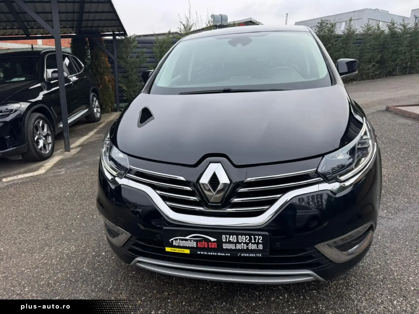 Renault Espace Diesel 1.6 2017 Automata