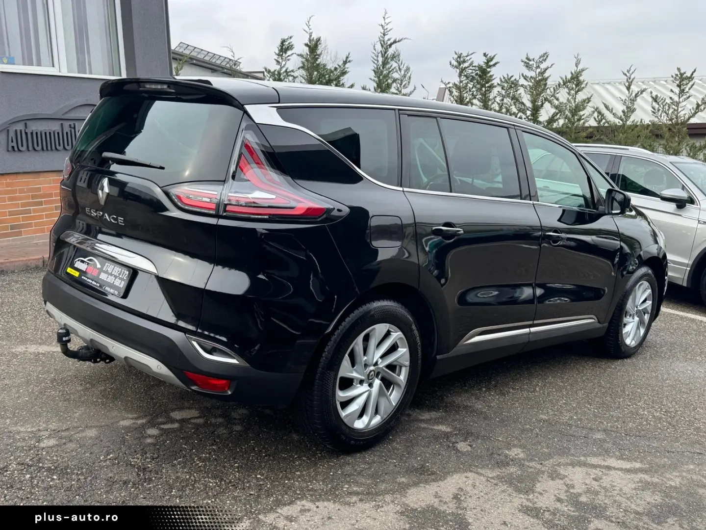 Renault Espace Diesel 1.6 2017 Automata