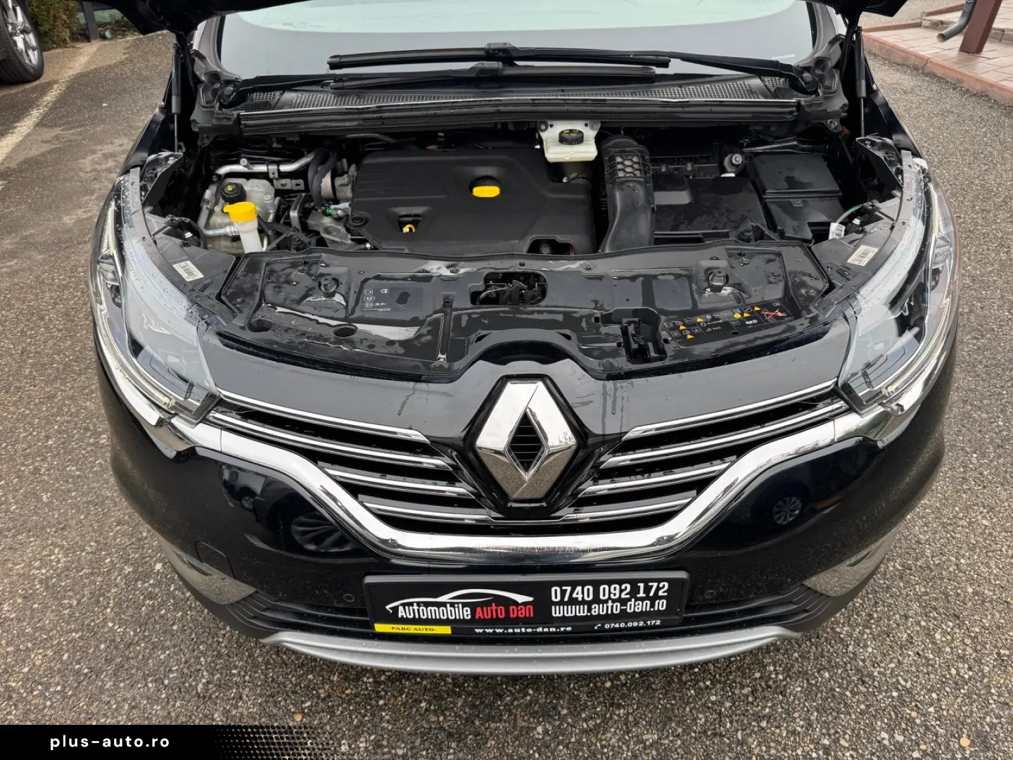 Renault Espace Diesel 1.6 2017 Automata