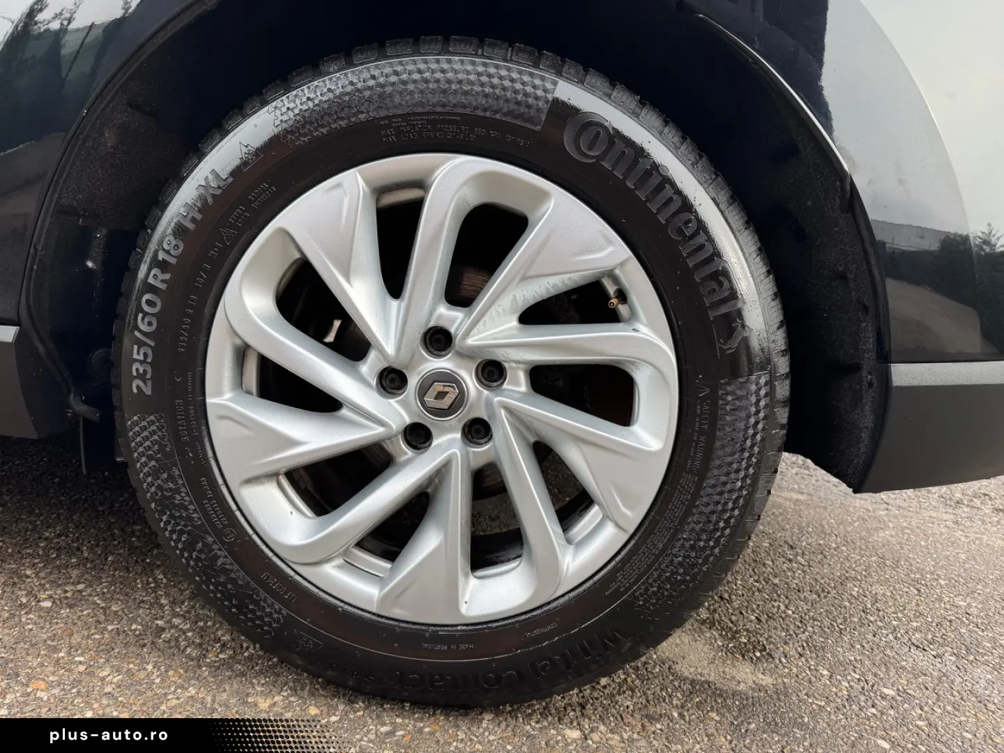 Renault Espace Diesel 1.6 2017 Automata