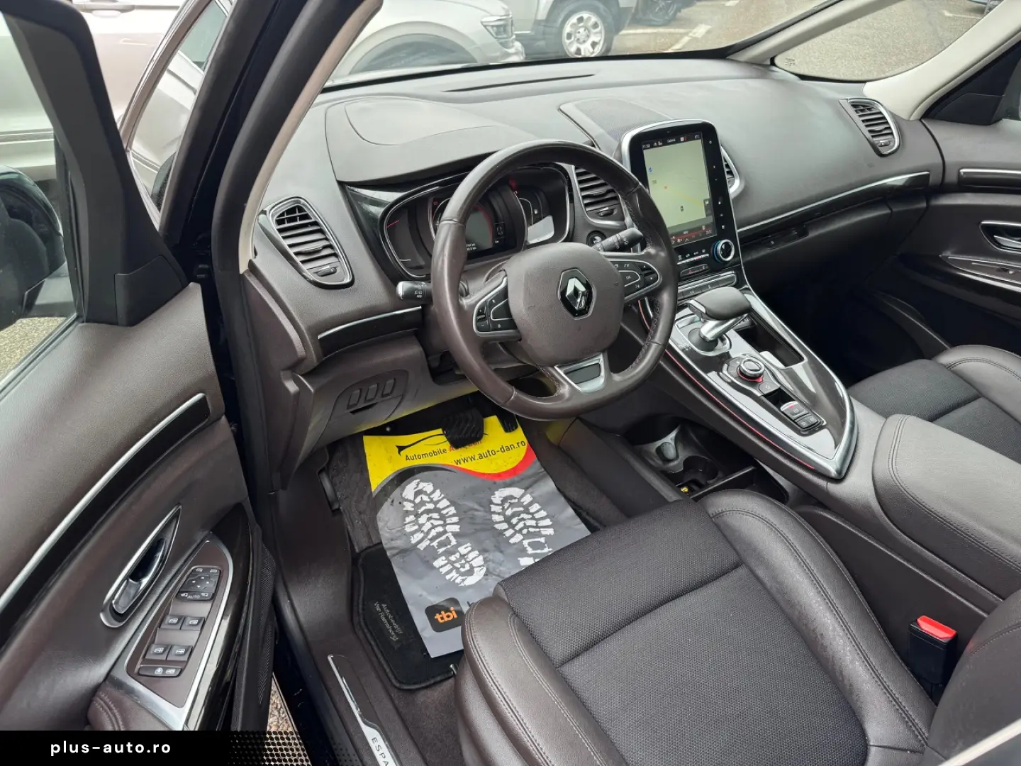 Renault Espace Diesel 1.6 2017 Automata