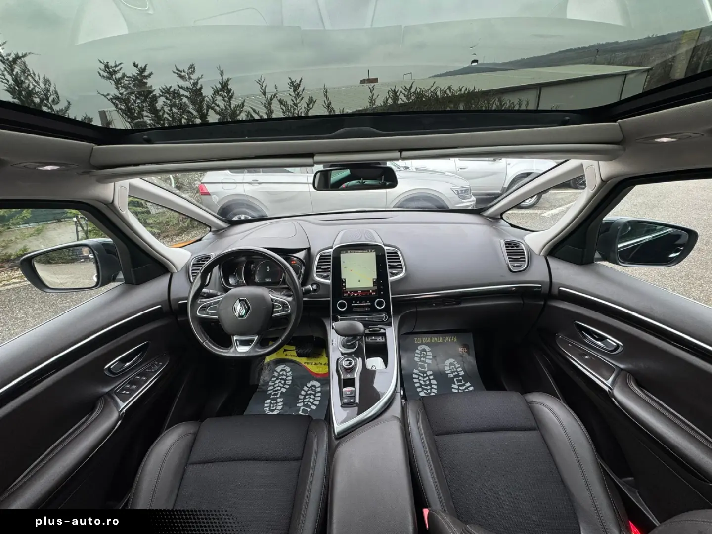 Renault Espace Diesel 1.6 2017 Automata