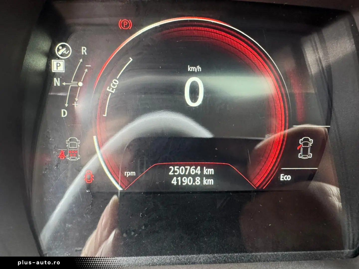 Renault Espace Diesel 1.6 2017 Automata