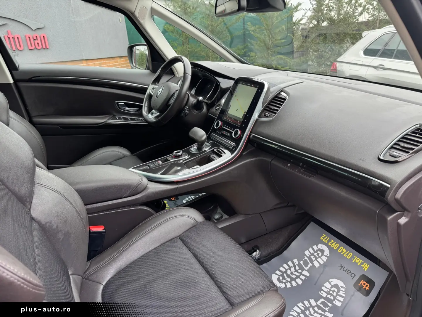 Renault Espace Diesel 1.6 2017 Automata