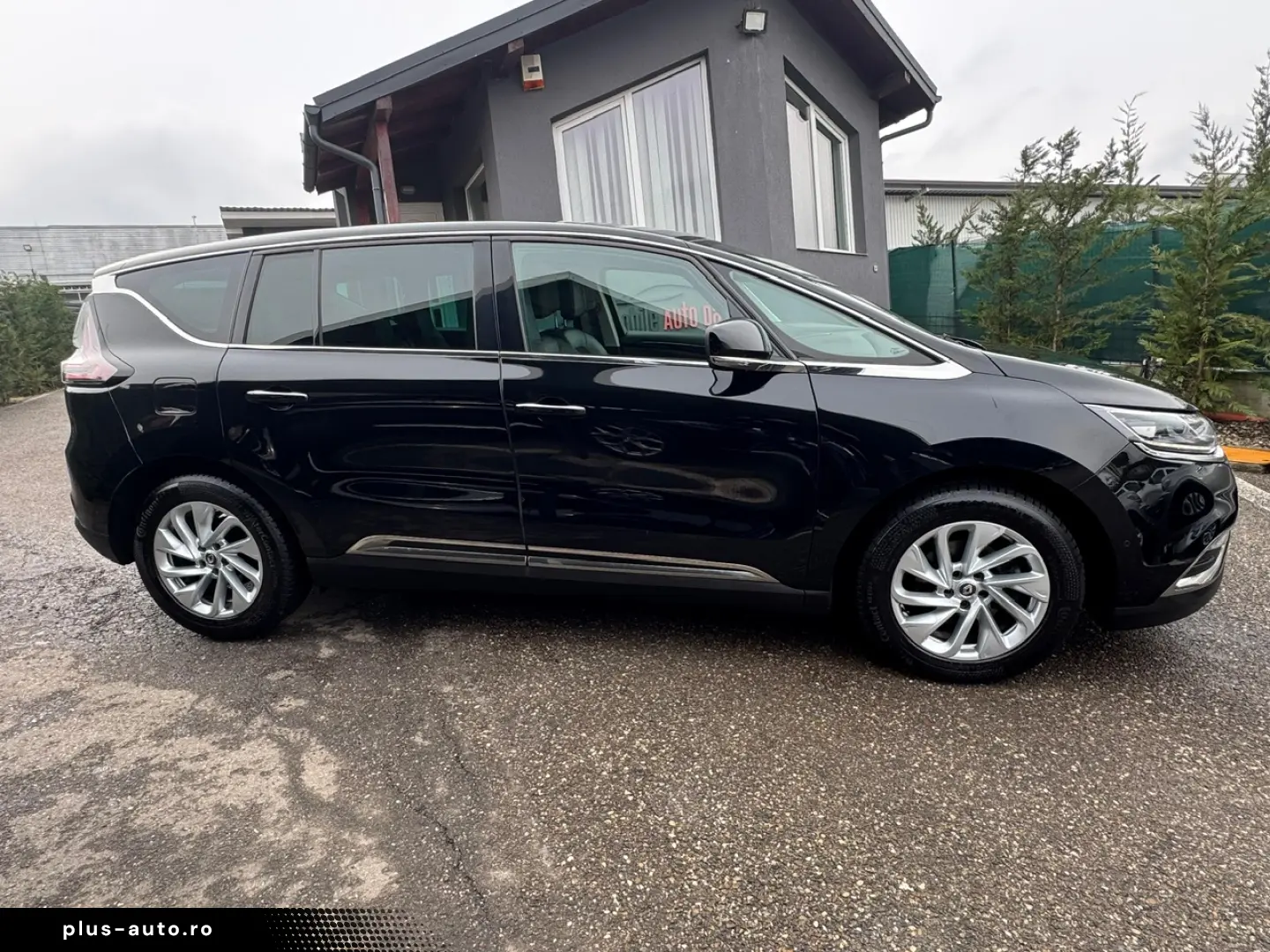 Renault Espace Diesel 1.6 2017 Automata