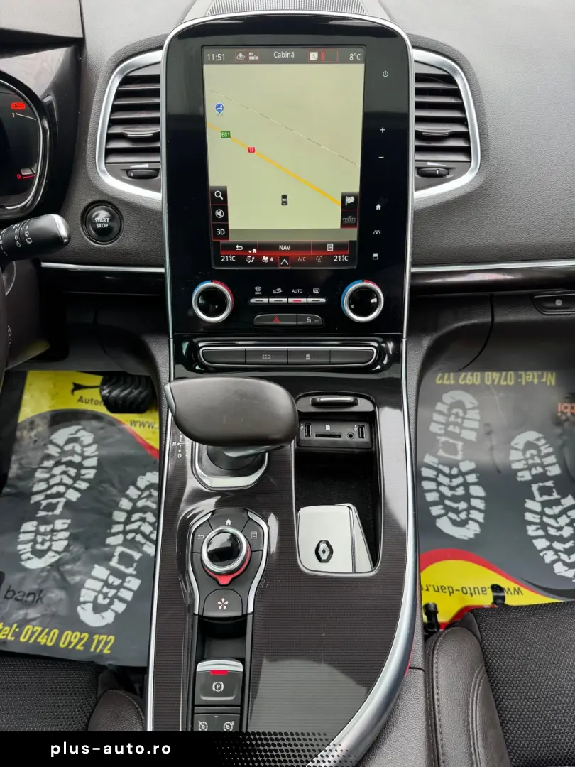 Renault Espace Diesel 1.6 2017 Automata