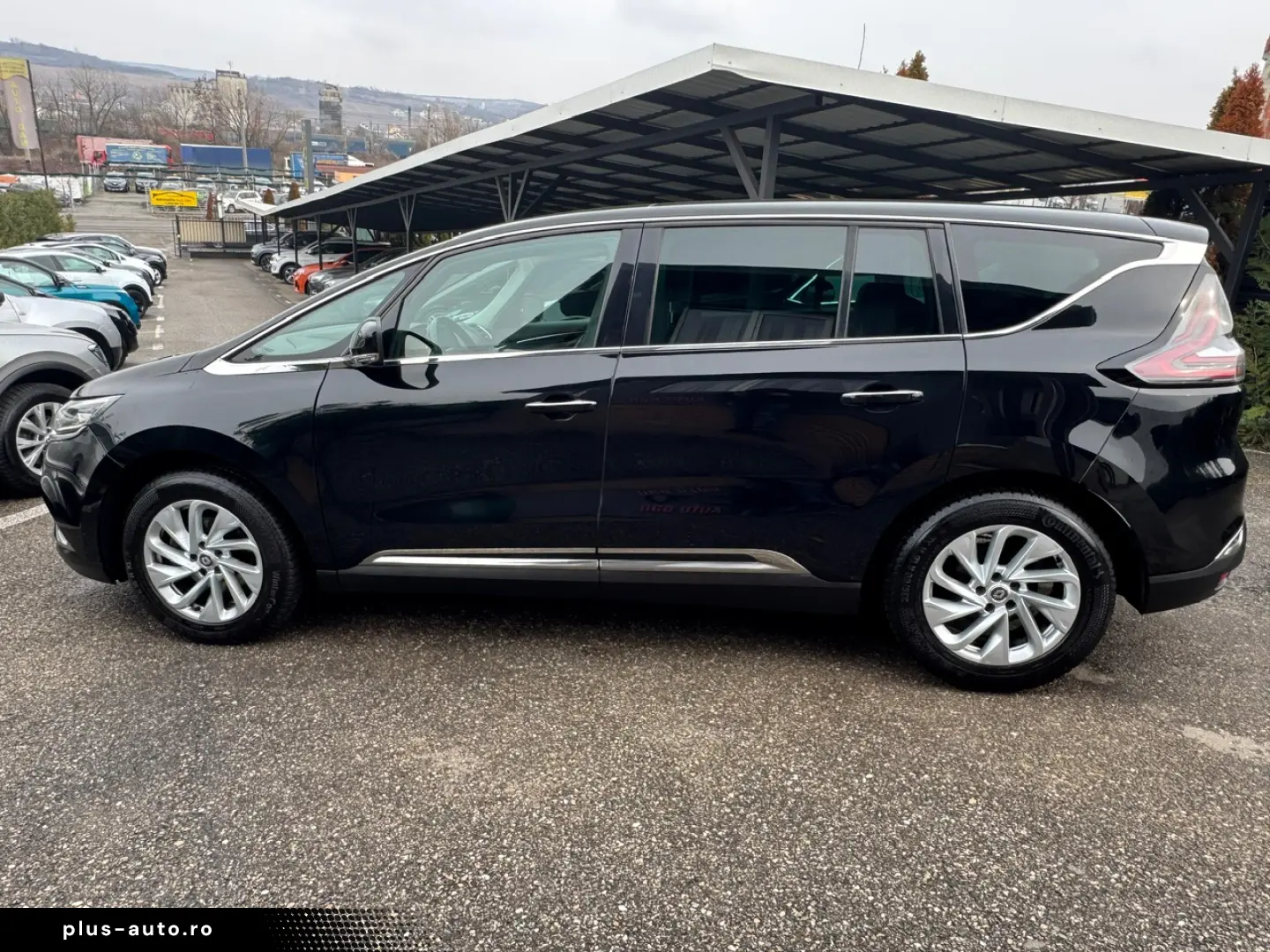 Renault Espace Diesel 1.6 2017 Automata